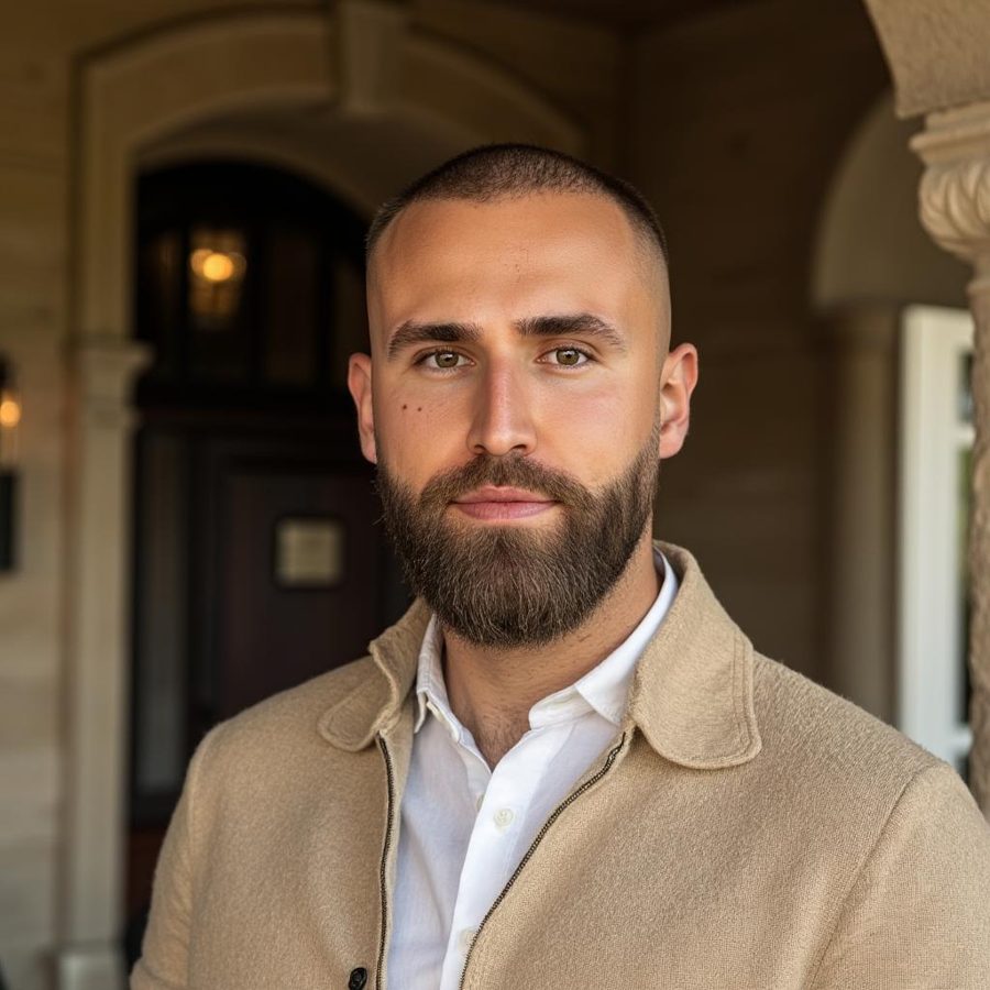 Leon, Fotograf und Content Creator von ALBRA Creative